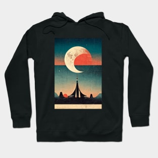 Spaceport Hoodie